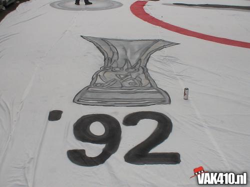 AFC Ajax - AZ (1-0) | 09-04-2006