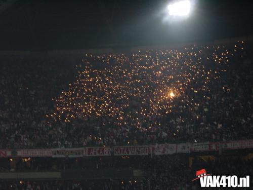 AFC Ajax - Club Brugge (2-0) | 01-10-2003