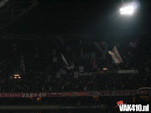 AFC Ajax - FC Volendam (5-1) | 17-10-2003