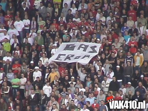 FC Twente - AFC Ajax (2-3) | 22-01-2006