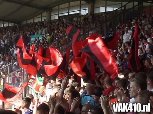 Willem II - AFC Ajax (0-2) | 29-04-2007