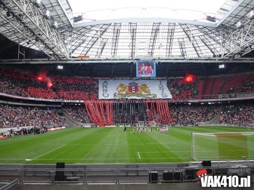 AFC Ajax - FC Groningen (2-1) | 22-05-2005