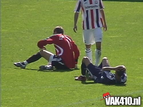 Willem II - AFC Ajax (0-2) | 29-04-2007