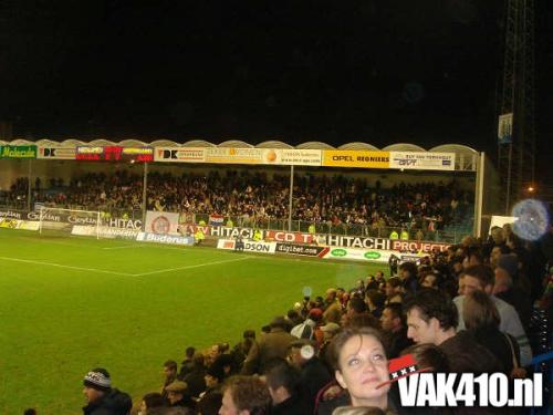 Zulte Waregem - AFC Ajax (0-3) | 14-12-2006