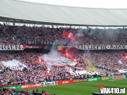 AFC Ajax - PSV (2-1) beker | 07-05-2006