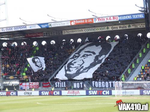 FC Twente - AFC Ajax (2-1) | 23-03-2008