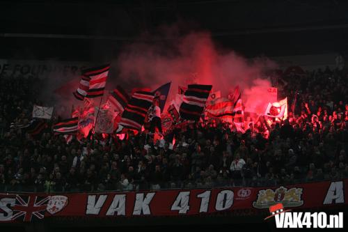 AFC Ajax - FC Twente (2-2) | 27-12-2007