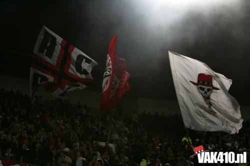 AFC Ajax - NEC (0-0) | 20-10-2007