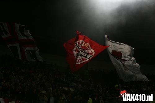 AFC Ajax - NEC (0-0) | 20-10-2007