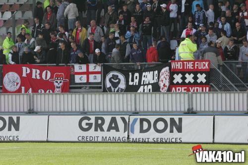 Sparta - AFC Ajax (2-2) | 07-10-2007