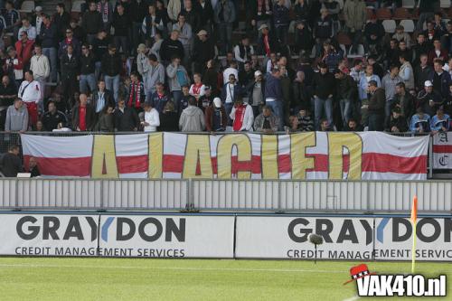 Sparta - AFC Ajax (2-2) | 07-10-2007