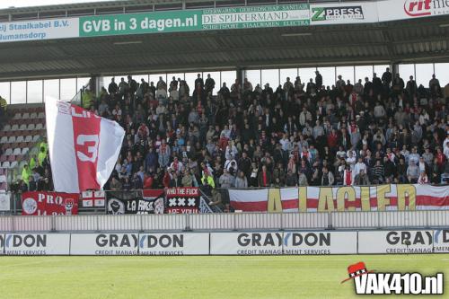 Sparta - AFC Ajax (2-2) | 07-10-2007