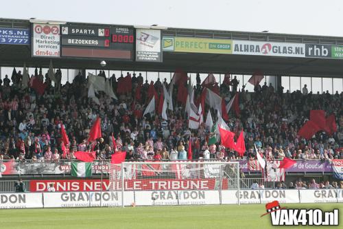 Sparta - AFC Ajax (2-2) | 07-10-2007