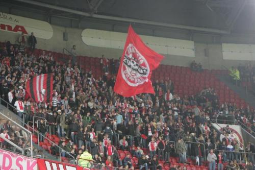 AFC Ajax - SC Heerenveen (3-1) beker | 31-10-2007