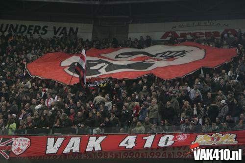 AFC Ajax - FC Twente (2-2) | 27-12-2007