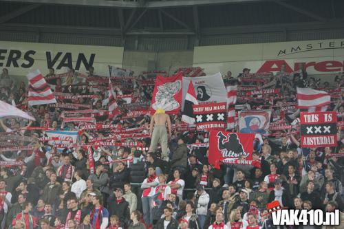 AFC Ajax - SC Heerenveen (3-1) beker | 31-10-2007