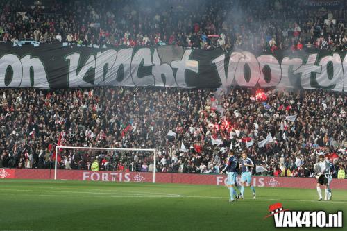 Feyenoord - AFC Ajax (2-2) | 11-11-2007