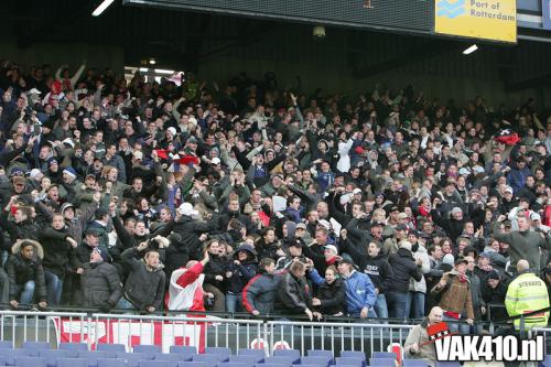 Feyenoord - AFC Ajax (2-2) | 11-11-2007