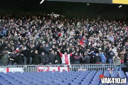 Feyenoord - AFC Ajax (2-2) | 11-11-2007