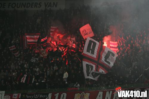 AFC Ajax - PSV (0-2) | 30-01-2008