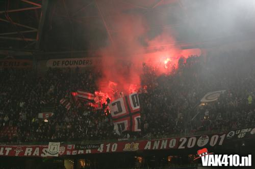 AFC Ajax - PSV (0-2) | 30-01-2008