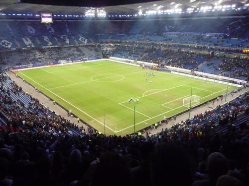 HSV Hamburg - AFC Ajax (0-1) |  27-11-2008