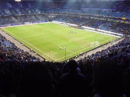 HSV Hamburg - AFC Ajax (0-1) |  27-11-2008