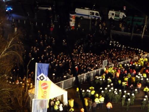 HSV Hamburg - AFC Ajax (0-1) |  27-11-2008