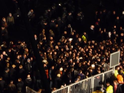 HSV Hamburg - AFC Ajax (0-1) |  27-11-2008