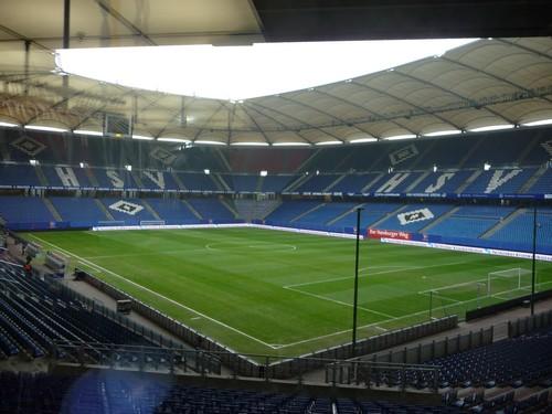 HSV Hamburg - AFC Ajax (0-1) |  27-11-2008