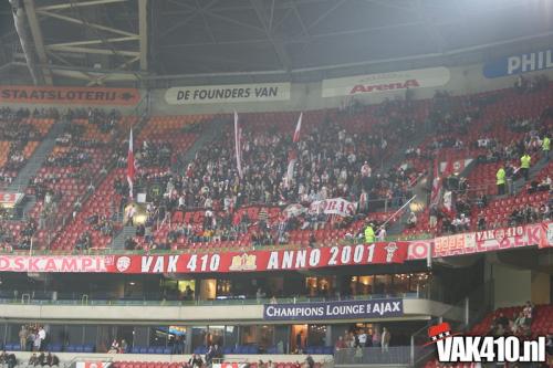 AFC Ajax - ADO Den Haag (2-0) | 25-10-2006