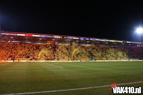 NAC - AFC Ajax (4-2) beker | 16-01-2008