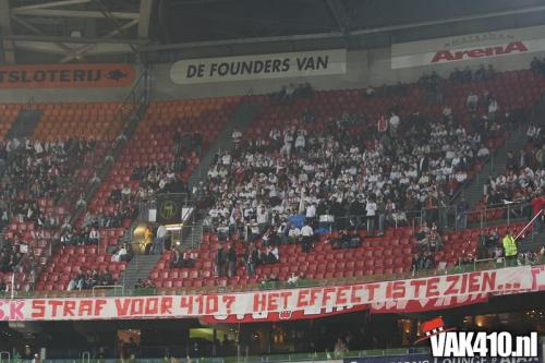 AFC Ajax - SV Werder (3-1) | 22-02-2007