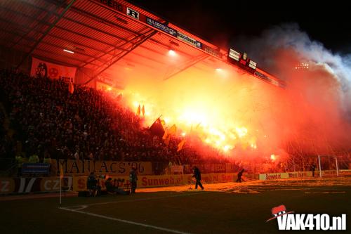 NAC - AFC Ajax (4-2) beker | 16-01-2008