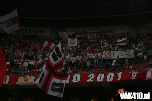 AFC Ajax - Slavia Praag (0-1) | 15-08-2007