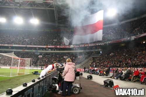 AFC Ajax - PSV (0-2) | 30-01-2008