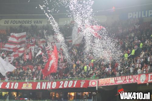 AFC Ajax - ADO Den Haag (2-0) | 25-10-2006