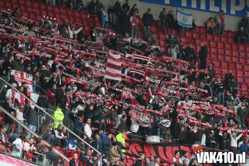 AFC Ajax - Feyenoord (4-1) | 04-02-2007