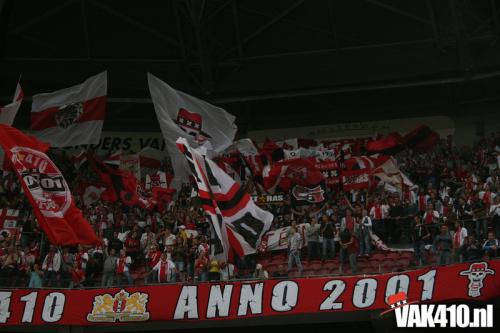 AFC Ajax - Slavia Praag (0-1) | 15-08-2007