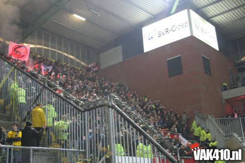 NAC - AFC Ajax (4-2) beker | 16-01-2008