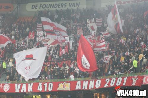 AFC Ajax - ADO Den Haag (2-0) | 25-10-2006