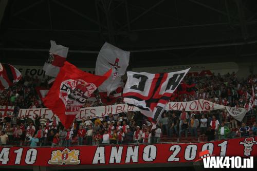 AFC Ajax - Slavia Praag (0-1) | 15-08-2007