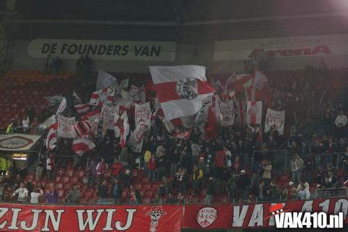 AFC Ajax - ADO Den Haag (2-0) beker | 09-11-2006