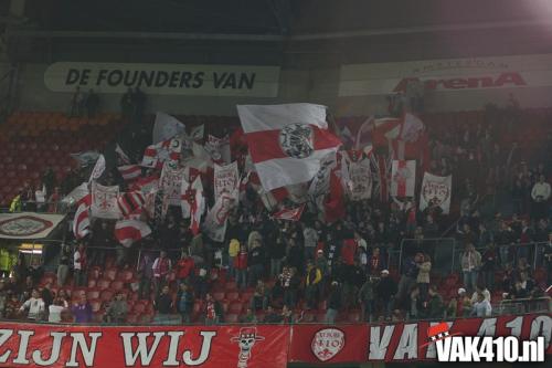 AFC Ajax - ADO Den Haag (2-0) beker | 09-11-2006