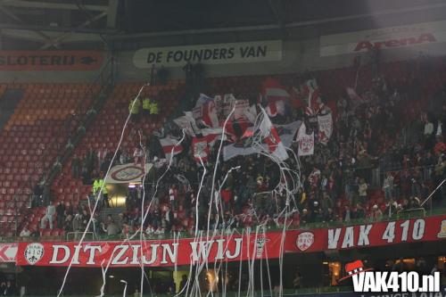 AFC Ajax - ADO Den Haag (2-0) beker | 09-11-2006