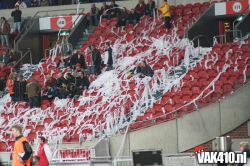 AFC Ajax - ADO Den Haag (2-0) beker | 09-11-2006