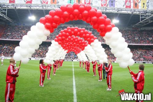 AFC Ajax - PSV (0-1) | 12-11-2006