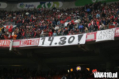 AFC Ajax - PSV (0-1) | 12-11-2006