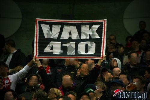 AFC Ajax - FC Volendam (2-1) |  22-02-2009 