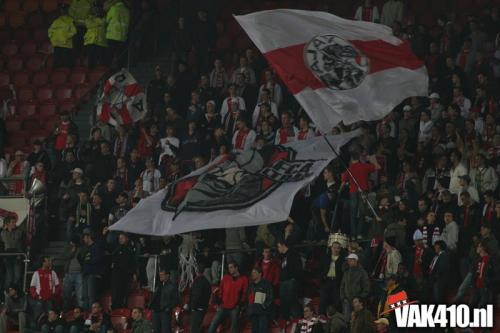 AFC Ajax - ADO Den Haag (2-0) beker | 09-11-2006